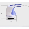 Cross-border body shaping and fat pushing machine, massager, cervical and lumbar fat shaking machine, fascia full-body massage instrument, meridian unblocking Specification image